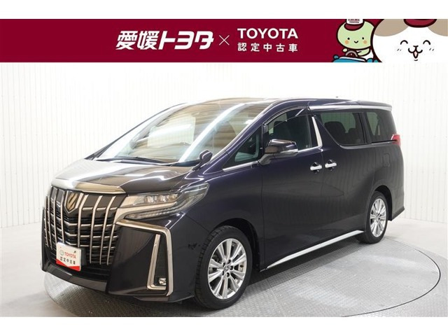 アルファード 2.5 S タイプゴールド