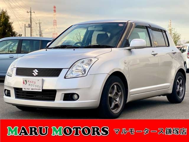 スイフト 1.3 XG 