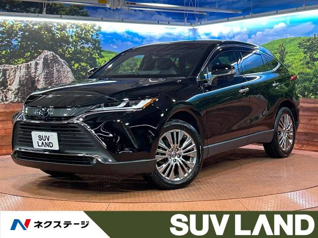 ハリアー 2.0 Z レザーパッケージ 