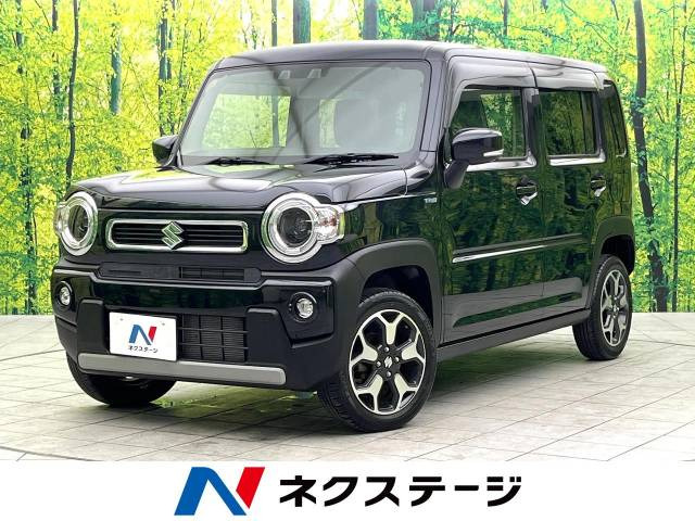 ハスラー ハイブリッド(HYBRID) X 