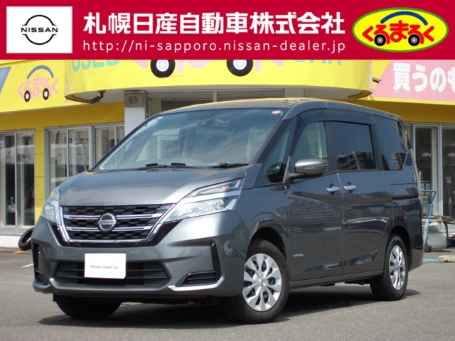 セレナ 2.0 XV 4WD 