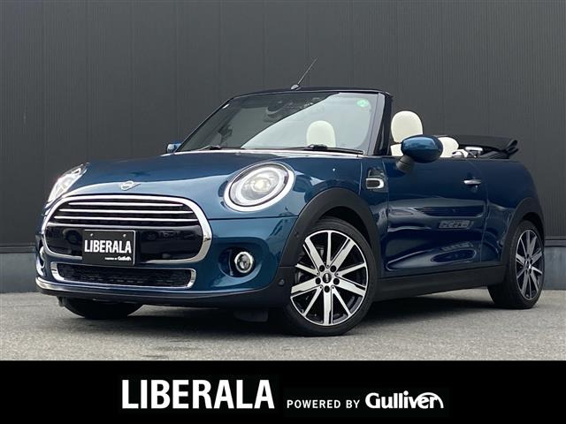 ミニコンバーチブル（BMW MINI）の中古車 | 中古車情報・中古車