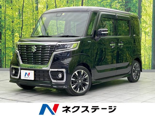 スペーシアカスタム ハイブリッド(HYBRID)  XS 