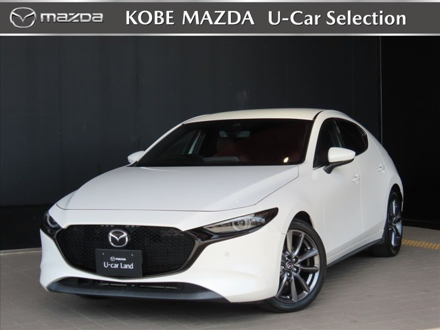 MAZDA3ファストバック 2.0 20S プロアクティブ ツーリング セレクション 