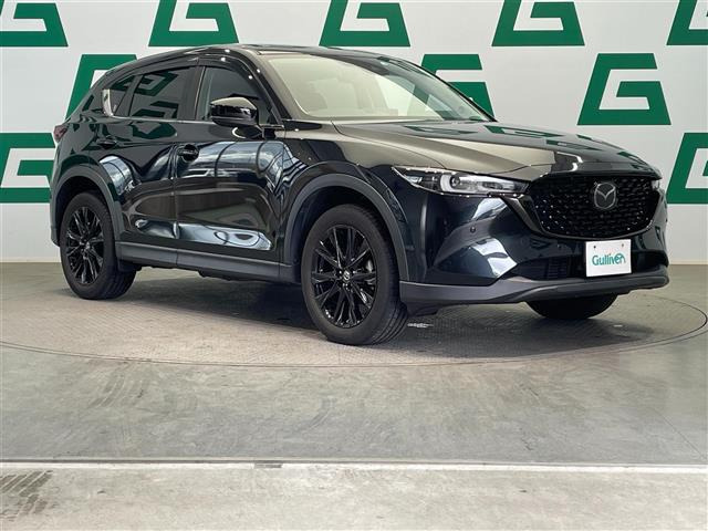 CX-5 2.2 XD ブラックトーンエディション 修復歴無し