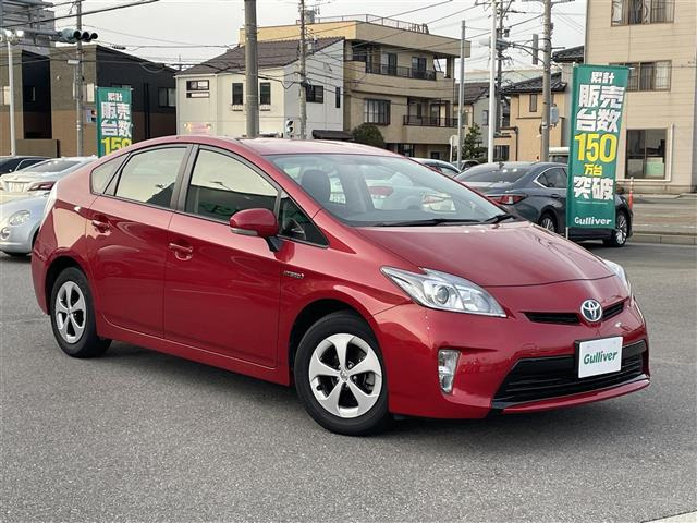 プリウス 1.8 S 修復歴無し