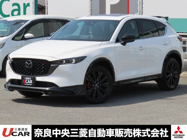 CX-5 2.2 XD スポーツアピアランス 
