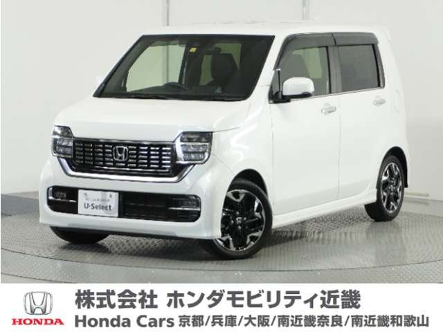 N-WGNカスタム L ターボ ホンダ センシング 