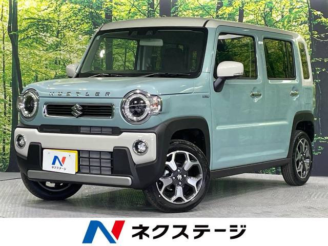 ハスラー ハイブリッド(HYBRID) X 