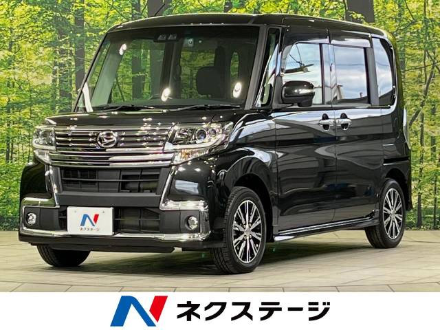 タントカスタム X トップエディション SAIII 