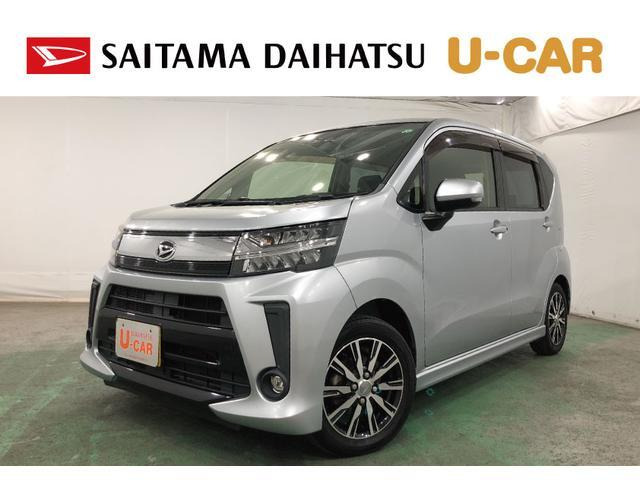 ムーヴカスタム X リミテッド SAIII 