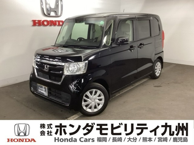 N-BOX G L ホンダセンシング 
