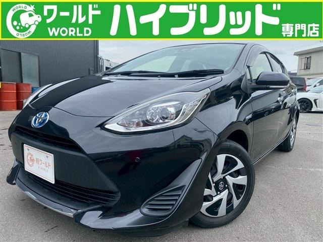 アクア 1.5 S スタイルブラック 
