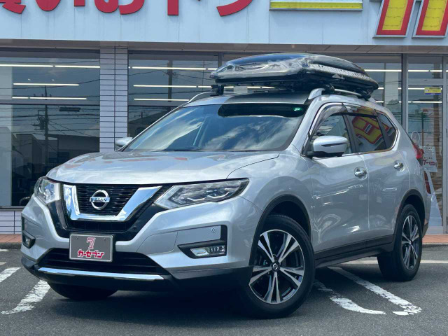 エクストレイル 2.0 20Xi 