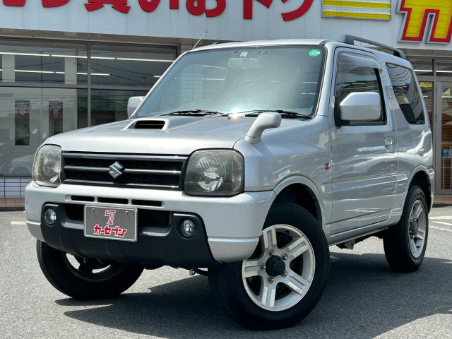 ジムニー XC 4WD ターボ