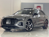 Q8 e-tron 55 クワトロ Sライン 4WD 