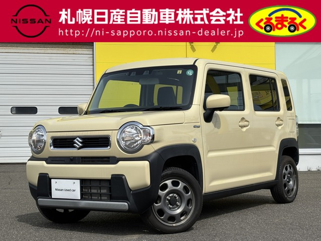 ハスラー ハイブリッド(HYBRID) Gターボ 4WD 