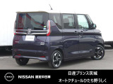 ルークス ハイウェイスター X