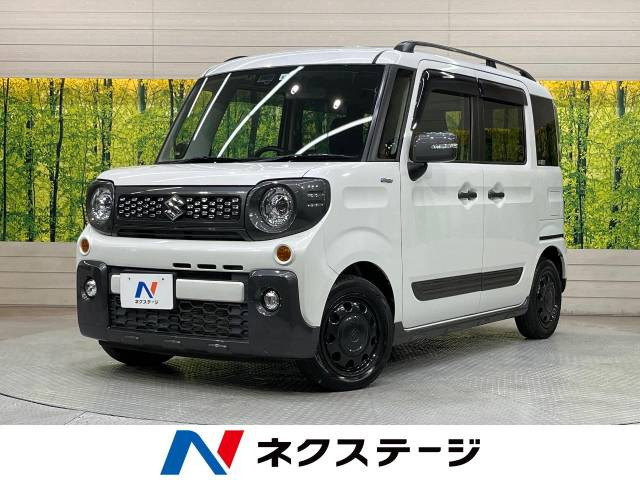 スペーシアギア ハイブリッド(HYBRID) XZターボ 