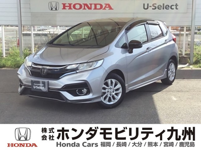 フィット 1.3 13G S ホンダセンシング 