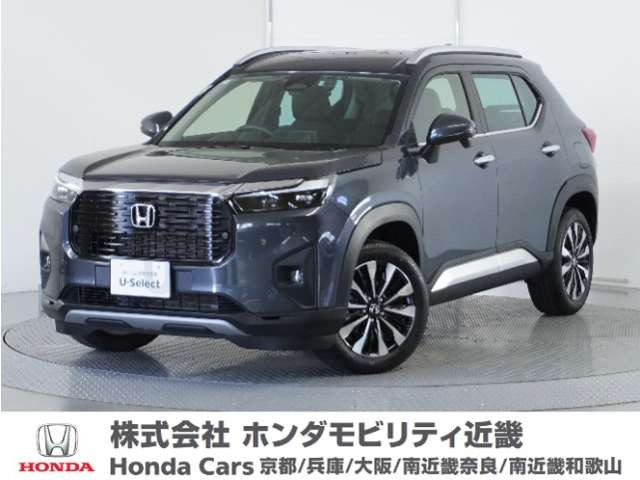 WR-V 1.5 Z プラス 