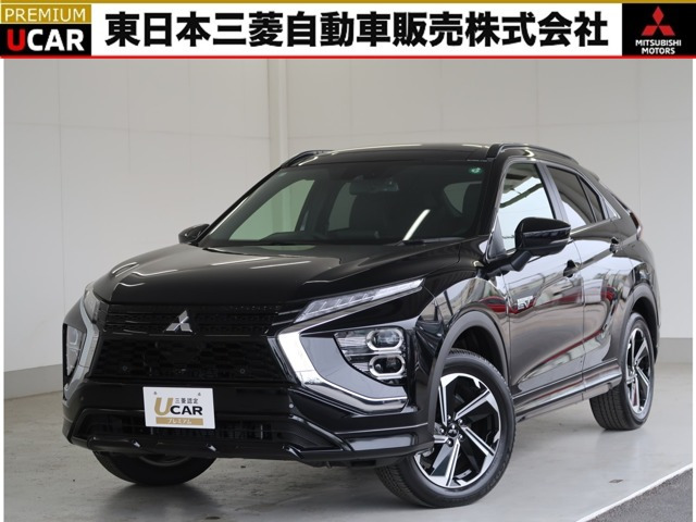 エクリプスクロス PHEV 2.4 P 4WD 