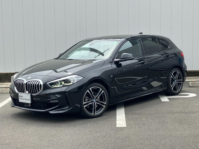 1シリーズ 118d Mスポーツ 