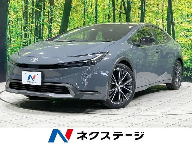 プリウス  G