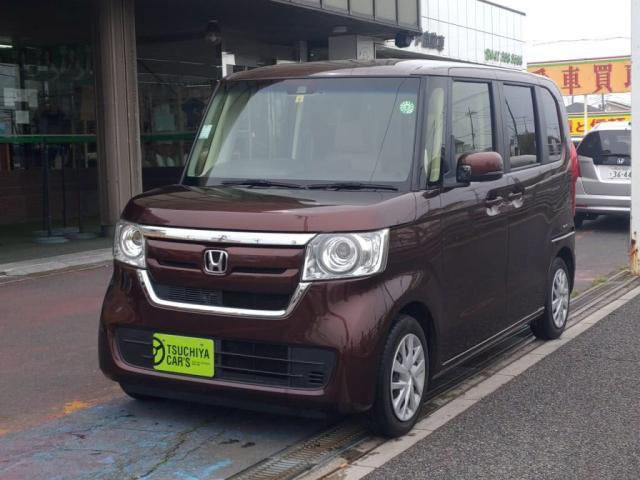 N-BOX G L ホンダセンシング 