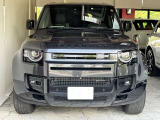 ディフェンダー 110 X ダイナミック SE 3.0L D300 ディーゼル 4WD エアサス AppleCar...