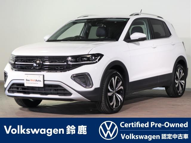 T-Cross TSI スタイル 