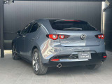 MAZDA3ファストバック 2.0 20S バーガンディ セレクション 