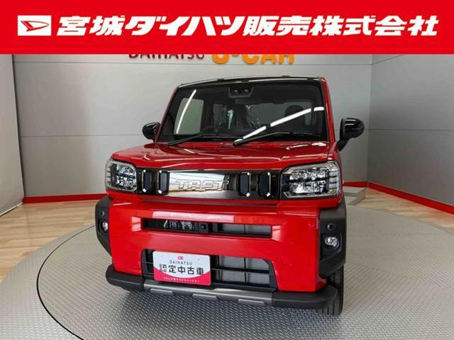 タフト G ターボ クロム ベンチャー 