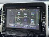 日産純正ナビ☆MM518D-Lの型番タイプ☆上級グレードナビなので、Blu-ray再生もできます★サイズも大きいので見やすい!Bluetooth機能もございます☆