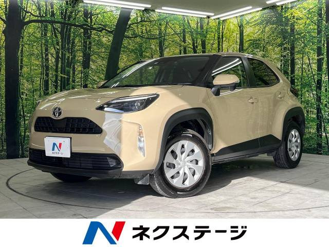 ヤリスクロス 1.5 X 