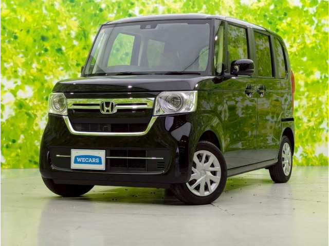 N-BOX G 4WD 