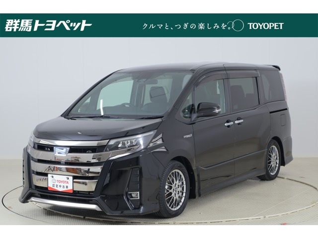 ノア 1.8 ハイブリッド Si W×B 