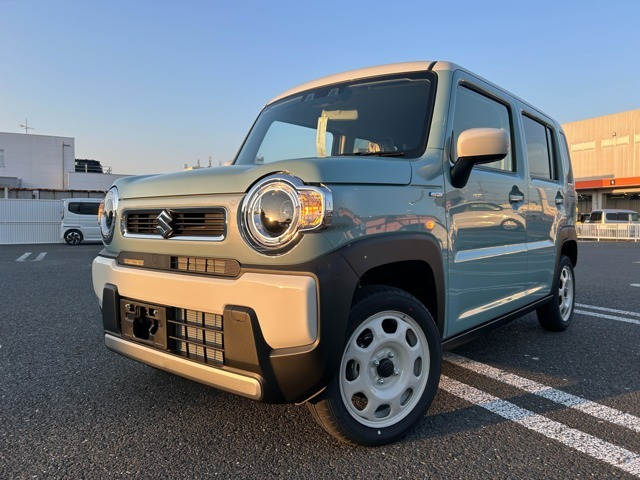 ハスラー ハイブリッド(HYBRID) G 