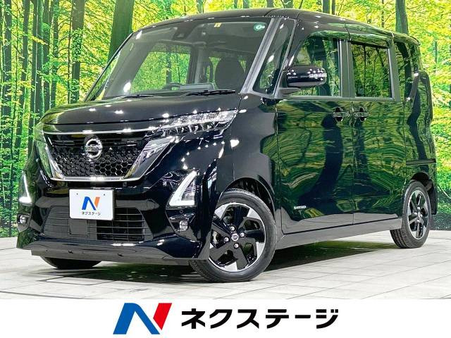 ルークス ハイウェイスターX 