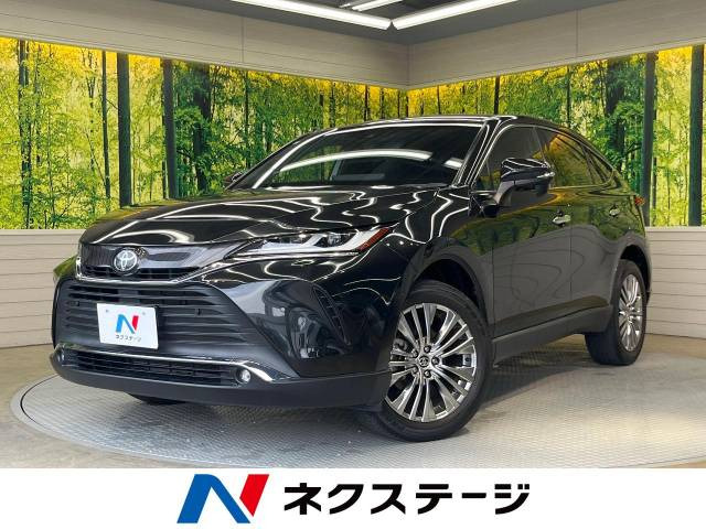 ハリアー 2.0 Z 