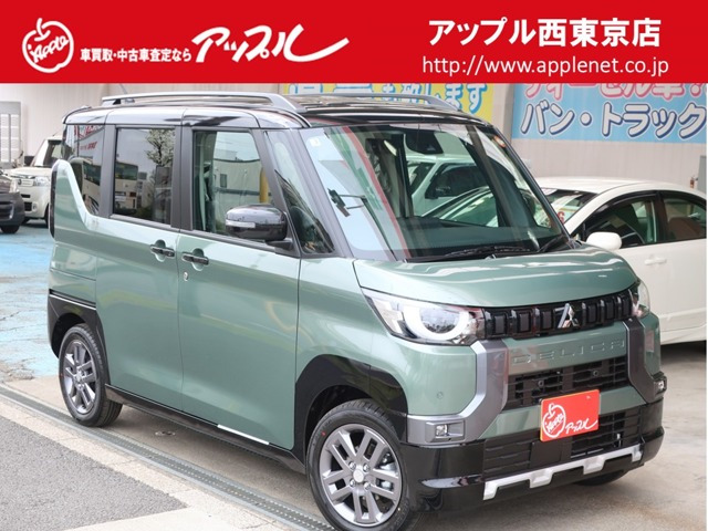 デリカミニ T プレミアム 4WD 