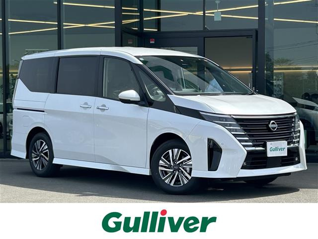 セレナ 1.4 e-POWER ハイウェイスター V 修復歴無し