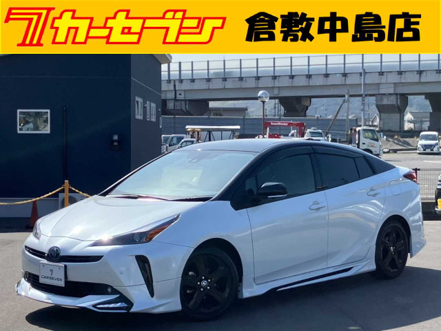 プリウス 1.8 S ツーリングセレクション ブラックエディション 