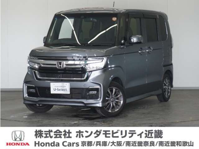 N-BOXカスタム L 