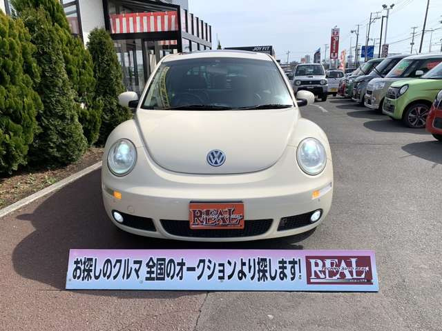 フォルクスワーゲン ニュービートル LZ の中古車詳細 (74,000km