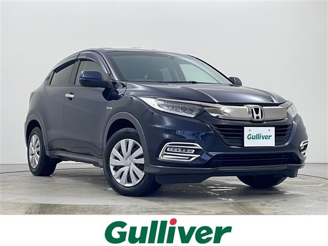 ヴェゼル 1.5 ハイブリッド ホンダセンシング 4WD 修復歴無し