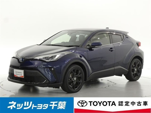C-HR ハイブリッド 1.8 G モード ネロ セーフティ プラス 