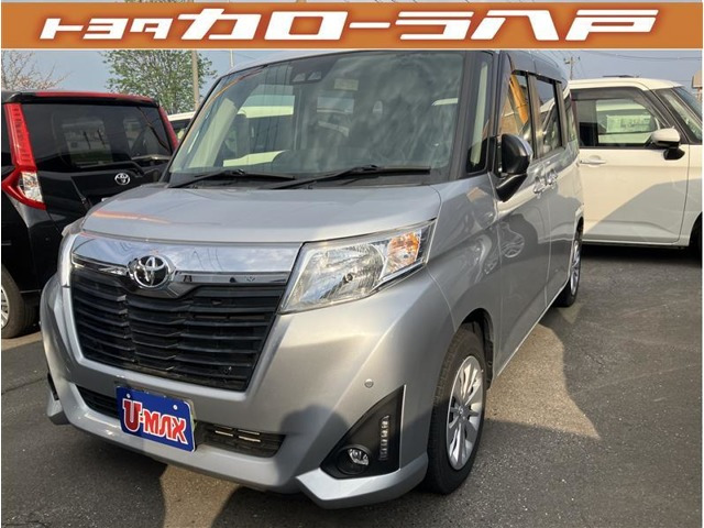 ルーミー 1.0 G コージー エディション 4WD 