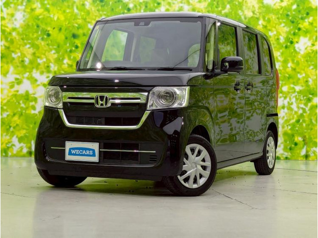 N-BOX G 4WD 