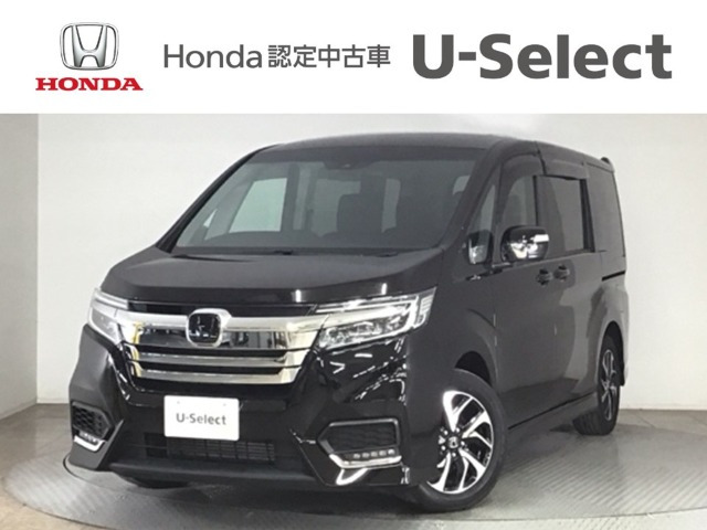 ステップワゴン 1.5 スパーダ ホンダ センシング 